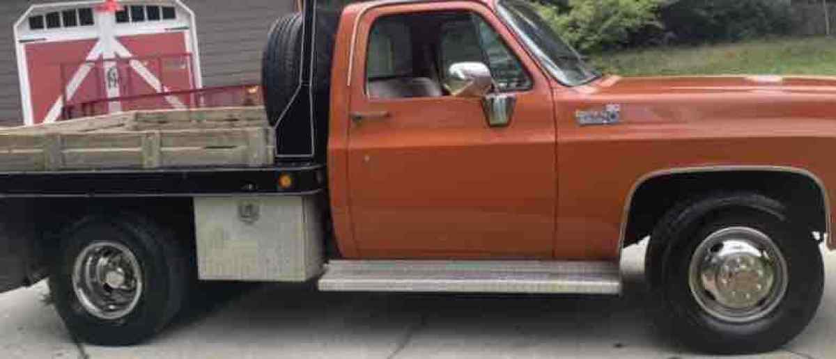 1979 Chevrolet C30/K30 - photo 4