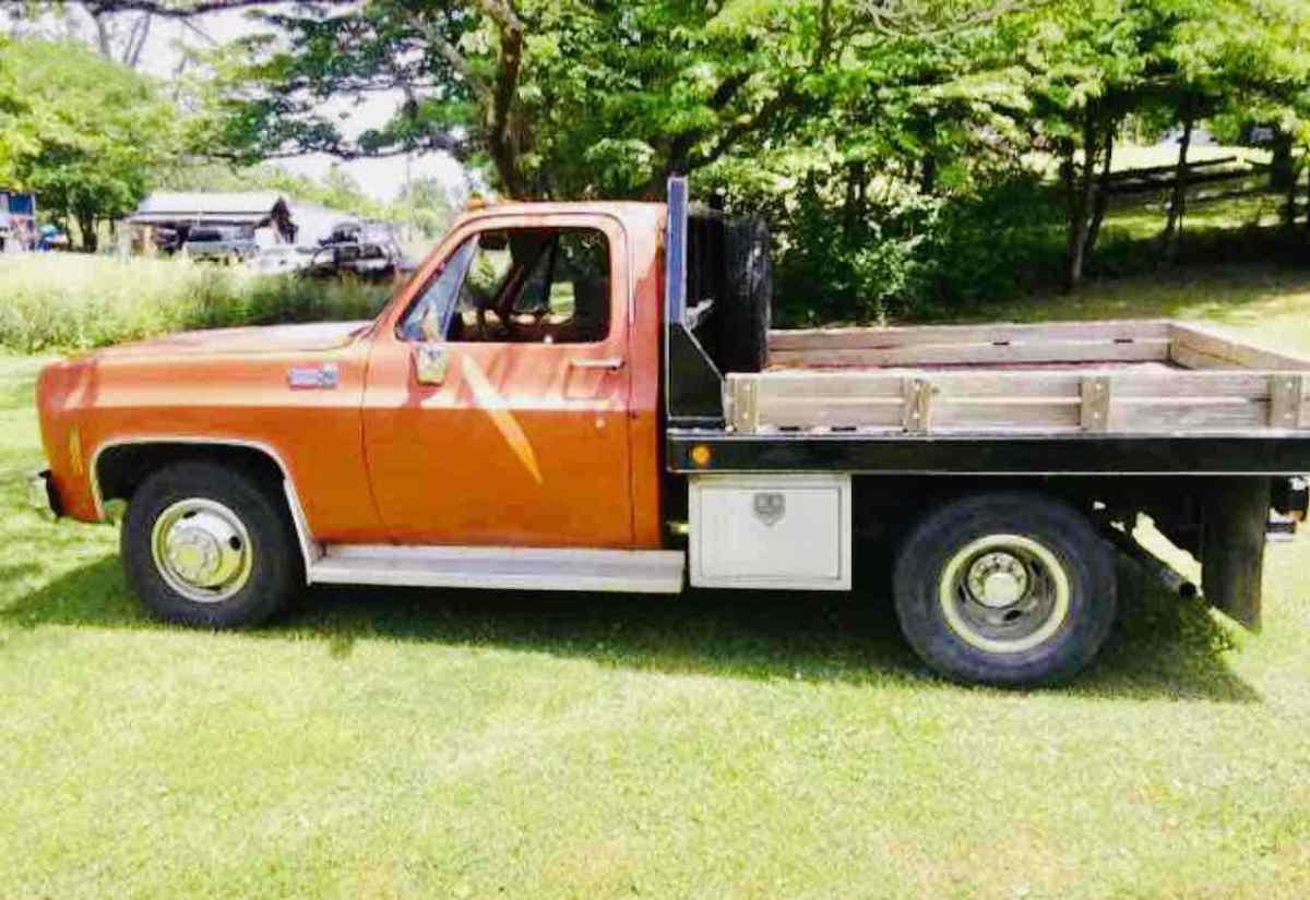 1979 Chevrolet C30/K30 - photo 5