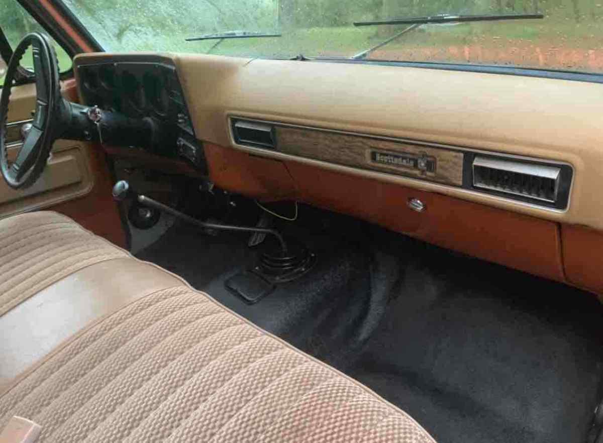 1979 Chevrolet C30/K30 - photo 6