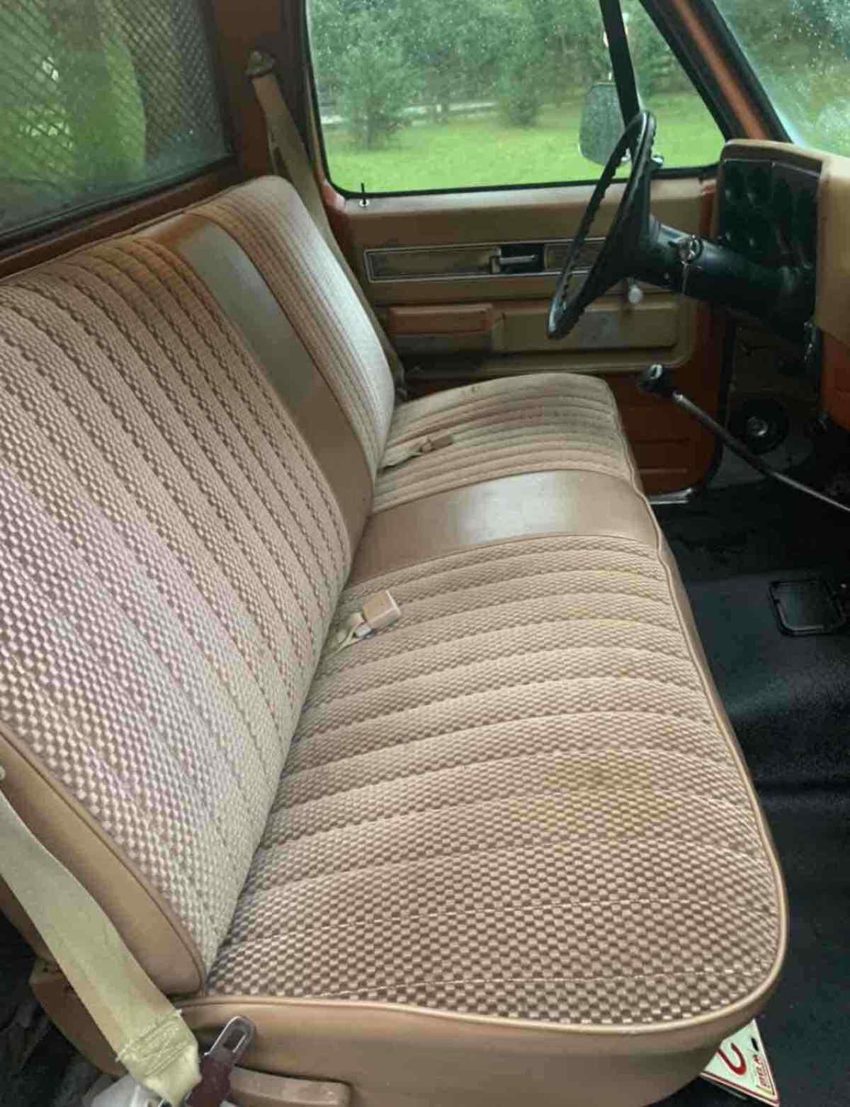 1979 Chevrolet C30/K30 - photo 7