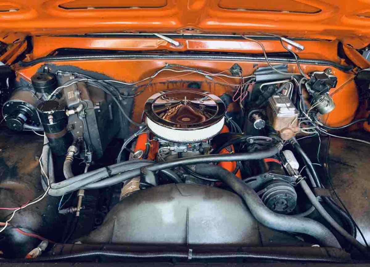 1979 Chevrolet C30/K30 - photo 9