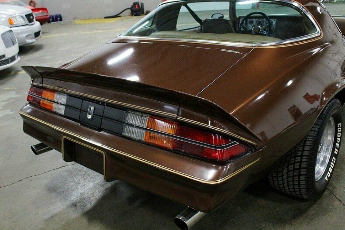 1979 Chevrolet Camaro - photo 11