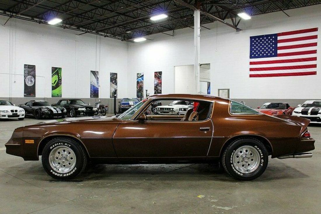1979 Chevrolet Camaro - photo 2