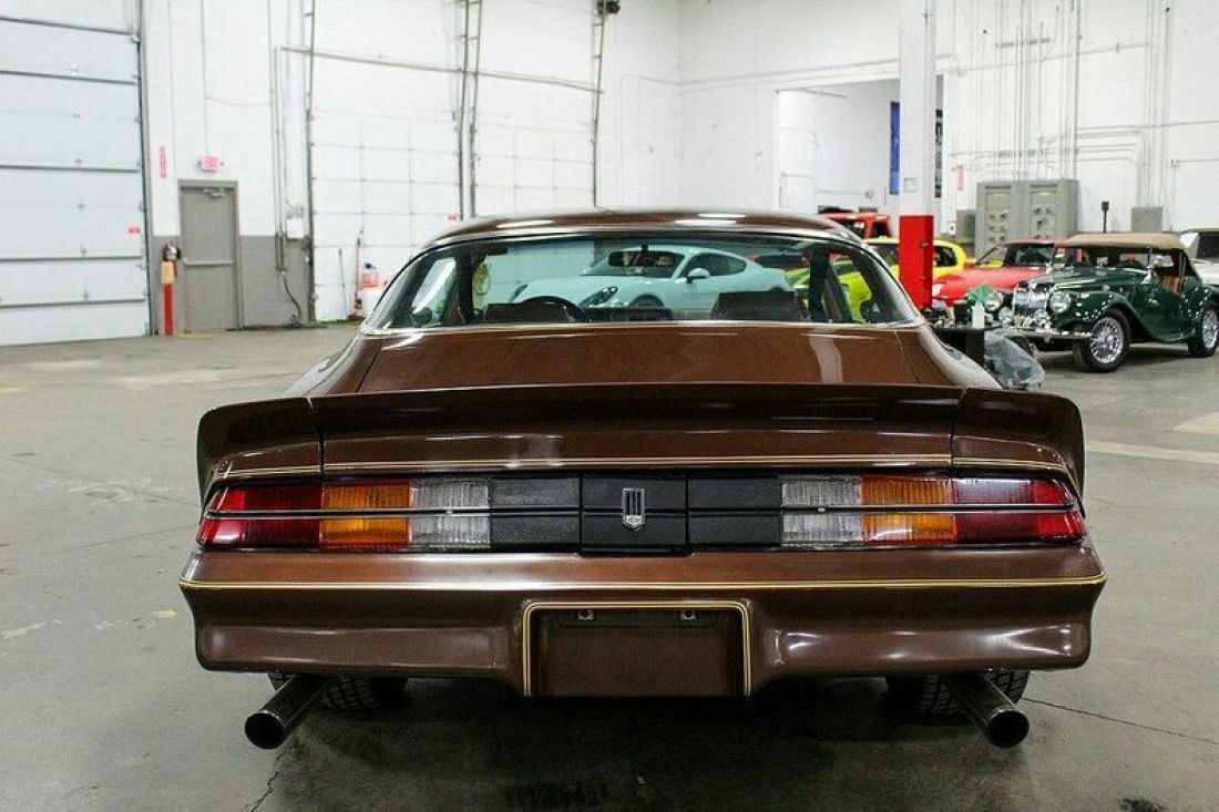 1979 Chevrolet Camaro - photo 4