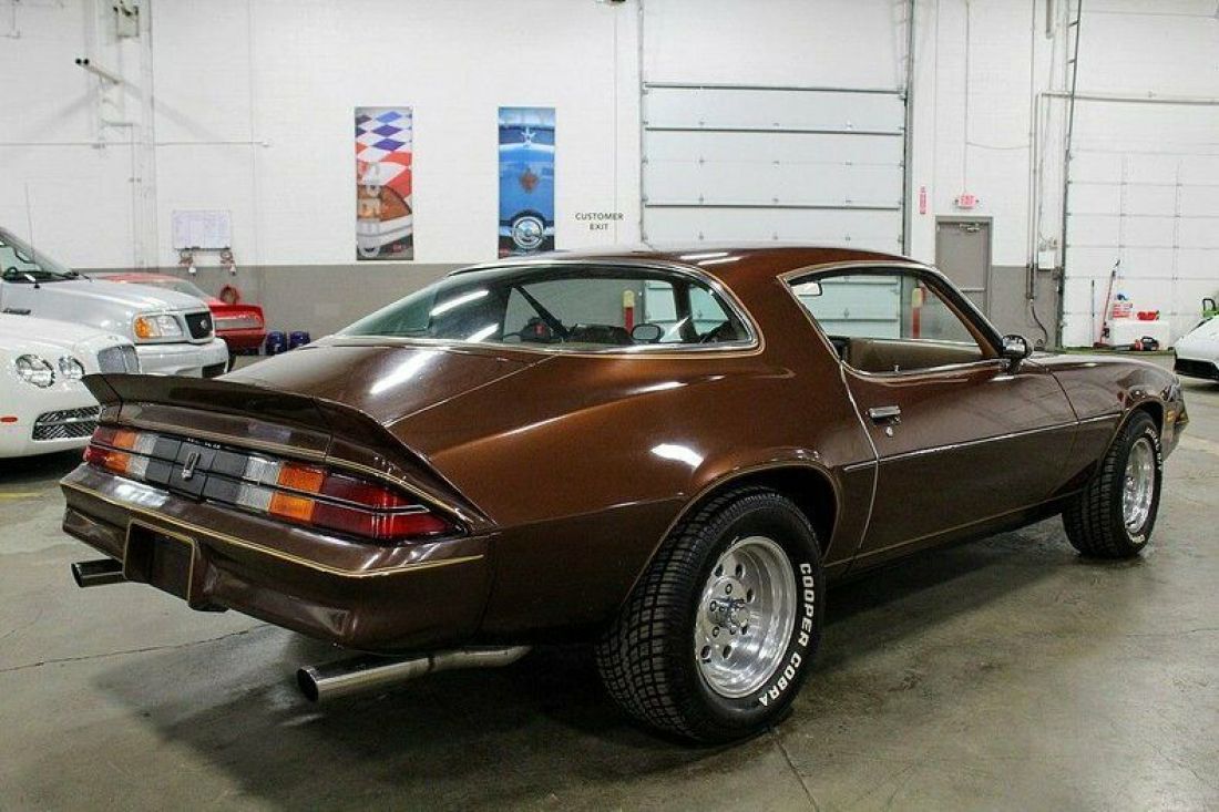 1979 Chevrolet Camaro - photo 5