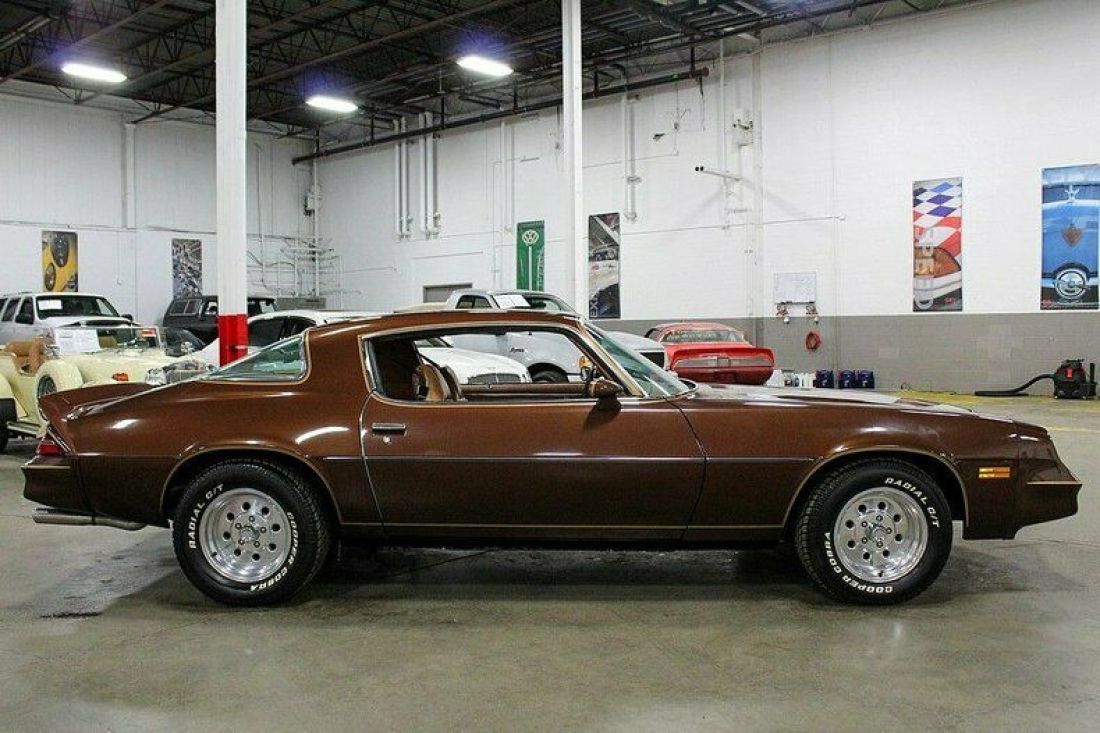 1979 Chevrolet Camaro - photo 6