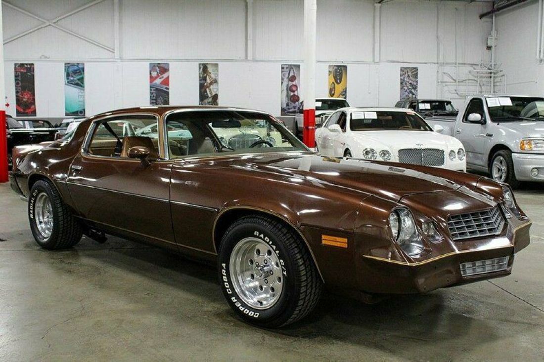 1979 Chevrolet Camaro - photo 7