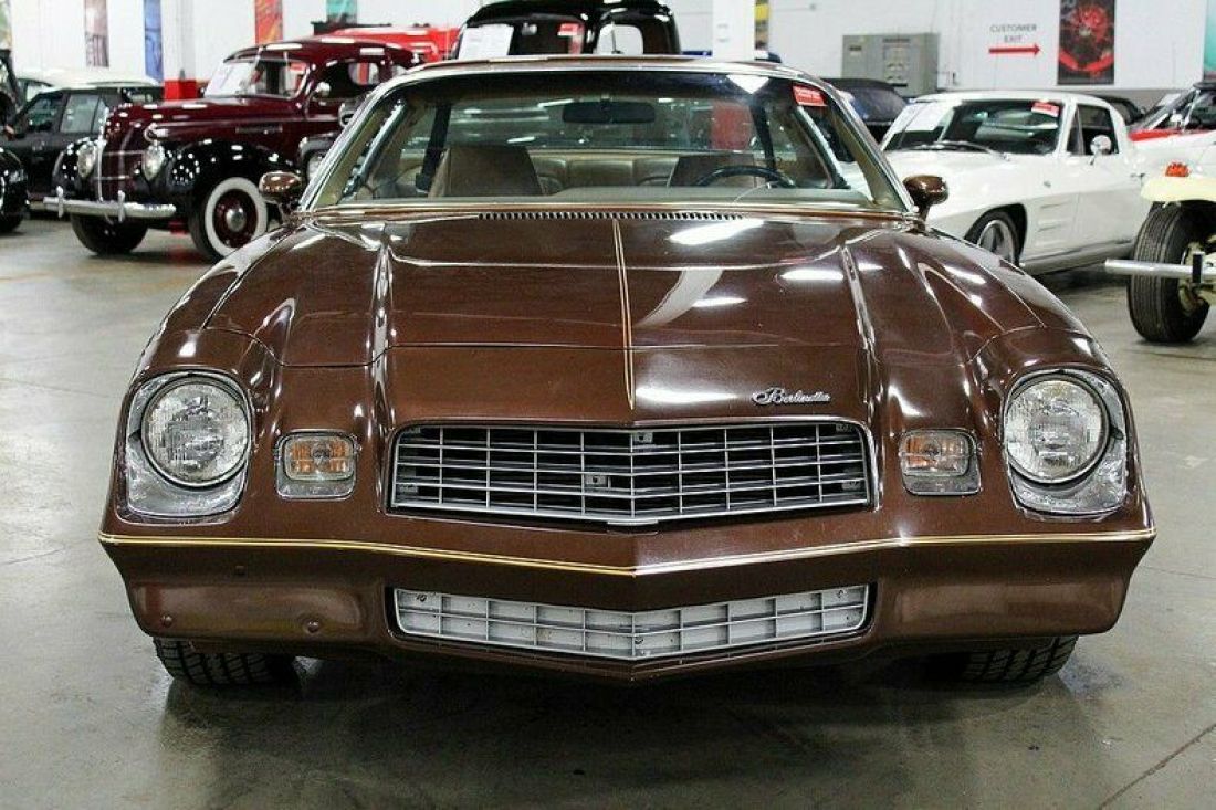 1979 Chevrolet Camaro - photo 8
