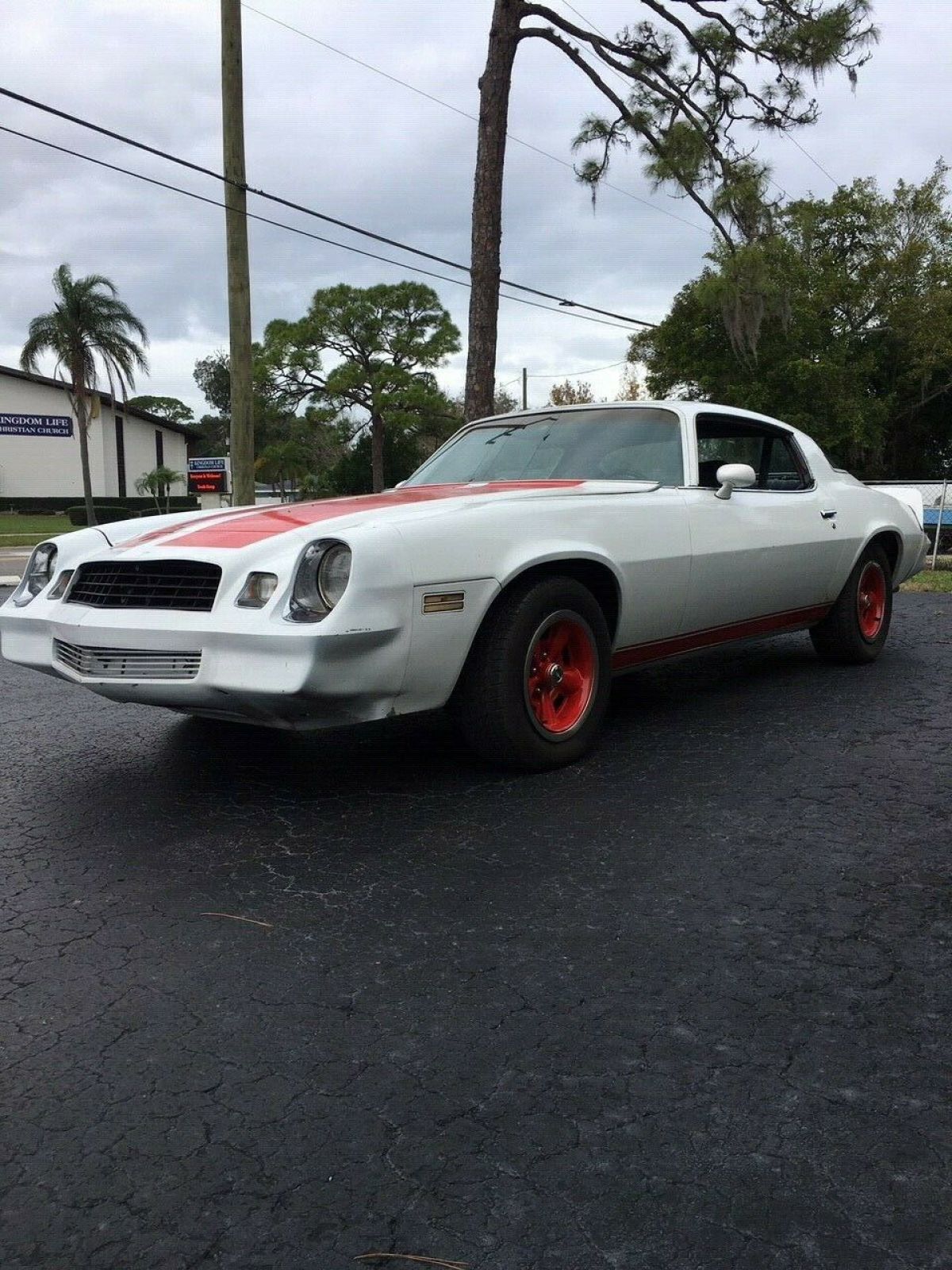 1979 Chevrolet Camaro - photo 3
