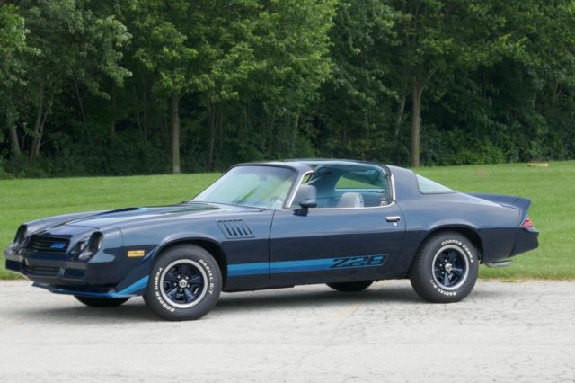 1979 Chevrolet Camaro REAL Z28- Like 1977 1978 1980 trans am camaro - photo 10