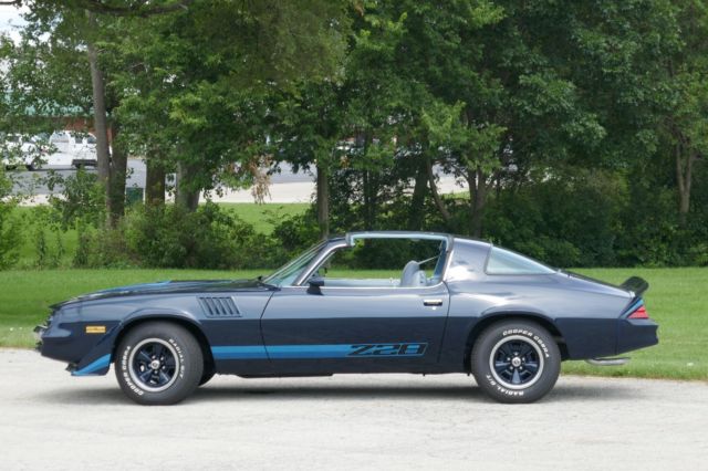 1979 Chevrolet Camaro REAL Z28- Like 1977 1978 1980 trans am camaro - photo 11