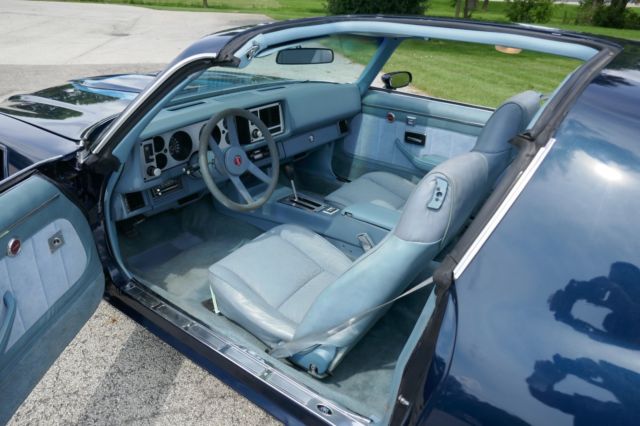 1979 Chevrolet Camaro REAL Z28- Like 1977 1978 1980 trans am camaro - photo 13