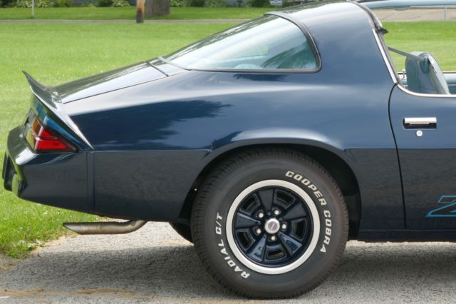 1979 Chevrolet Camaro REAL Z28- Like 1977 1978 1980 trans am camaro - photo 3