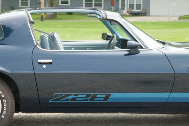 1979 Chevrolet Camaro REAL Z28- Like 1977 1978 1980 trans am camaro - photo 4