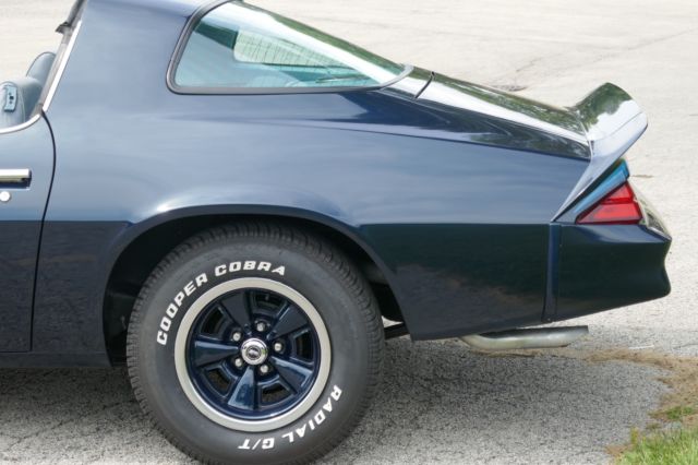 1979 Chevrolet Camaro REAL Z28- Like 1977 1978 1980 trans am camaro - photo 7