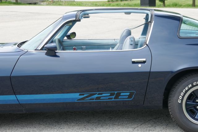 1979 Chevrolet Camaro REAL Z28- Like 1977 1978 1980 trans am camaro - photo 8