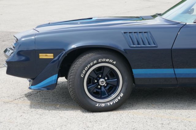 1979 Chevrolet Camaro REAL Z28- Like 1977 1978 1980 trans am camaro - photo 9