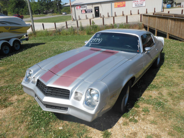1979 Chevrolet Camaro Base Coupe 2-Door 5.0L 1979 Chevrolet Camaro