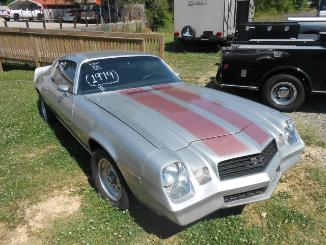 1979 Chevrolet Camaro - photo 10