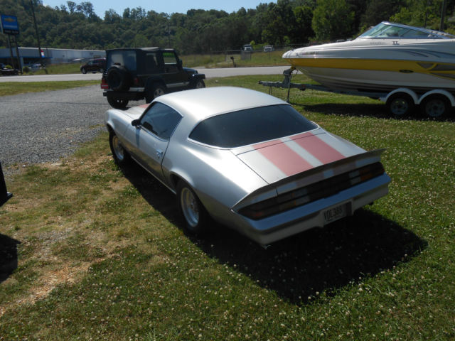 1979 Chevrolet Camaro - photo 3