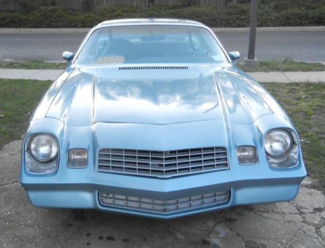 1979 Chevrolet Camaro - photo 2