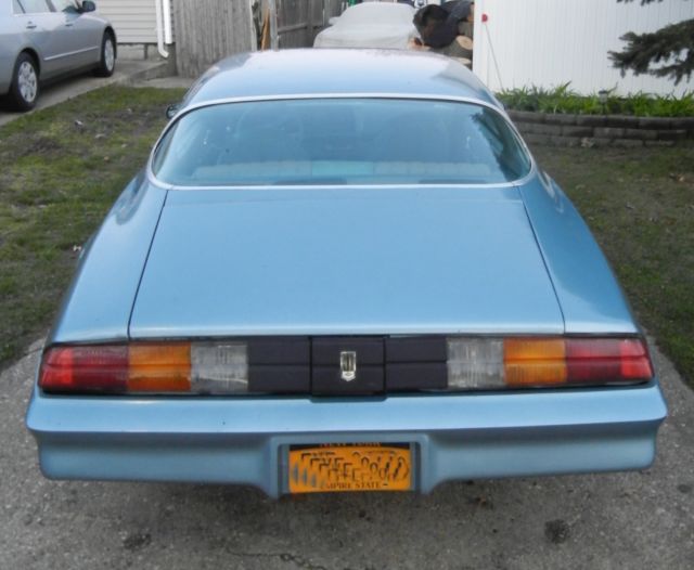 1979 Chevrolet Camaro - photo 3