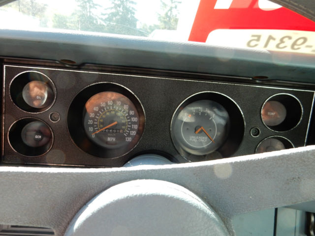 1979 Chevrolet Camaro - photo 8