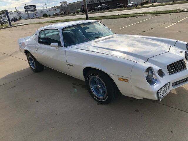 1979 Chevrolet Camaro Berlinetta - photo 10