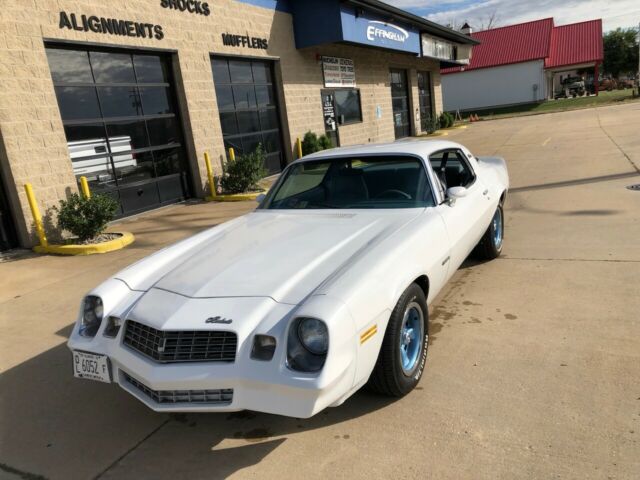 1979 Chevrolet Camaro Berlinetta - photo 2