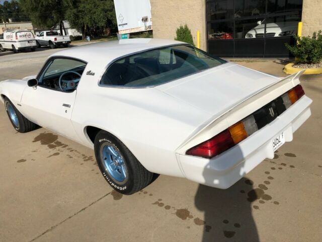 1979 Chevrolet Camaro Berlinetta - photo 3