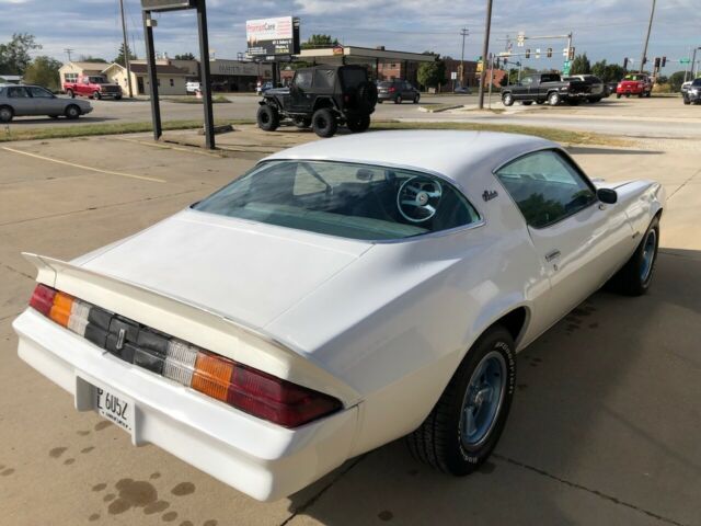 1979 Chevrolet Camaro Berlinetta - photo 5