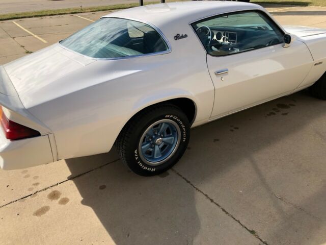 1979 Chevrolet Camaro Berlinetta - photo 6