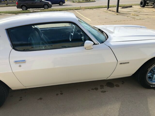 1979 Chevrolet Camaro Berlinetta - photo 7