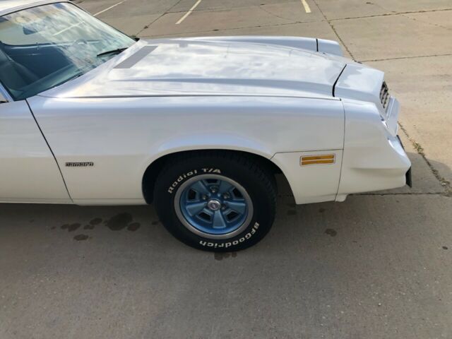 1979 Chevrolet Camaro Berlinetta - photo 8