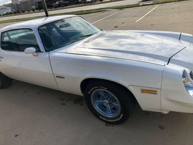 1979 Chevrolet Camaro Berlinetta - photo 9