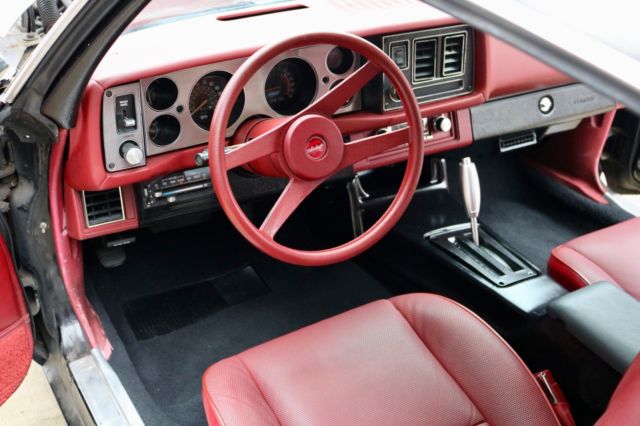 1979 Chevrolet Camaro Berlinetta - photo 12