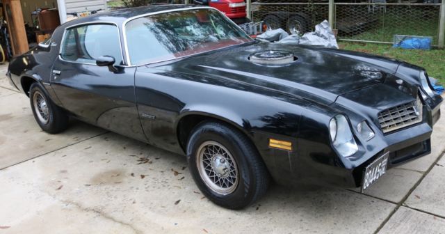 1979 Chevrolet Camaro Berlinetta - photo 3