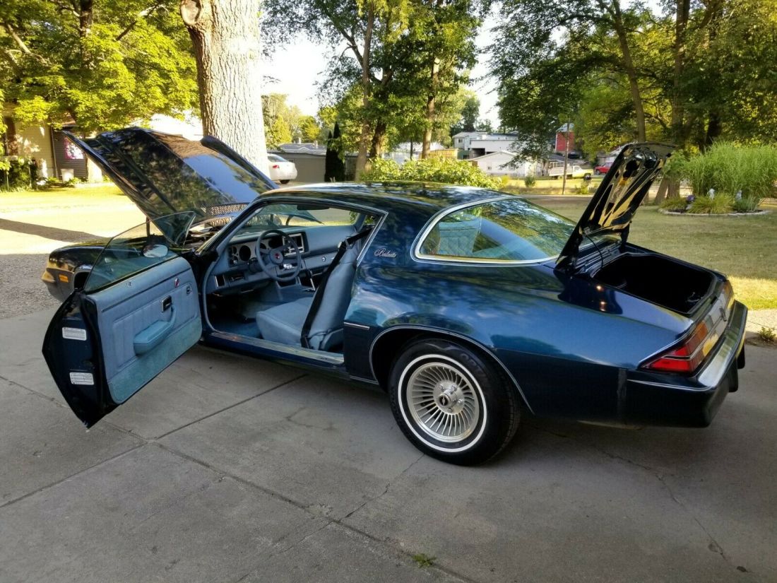 1979 Chevrolet Camaro - photo 11