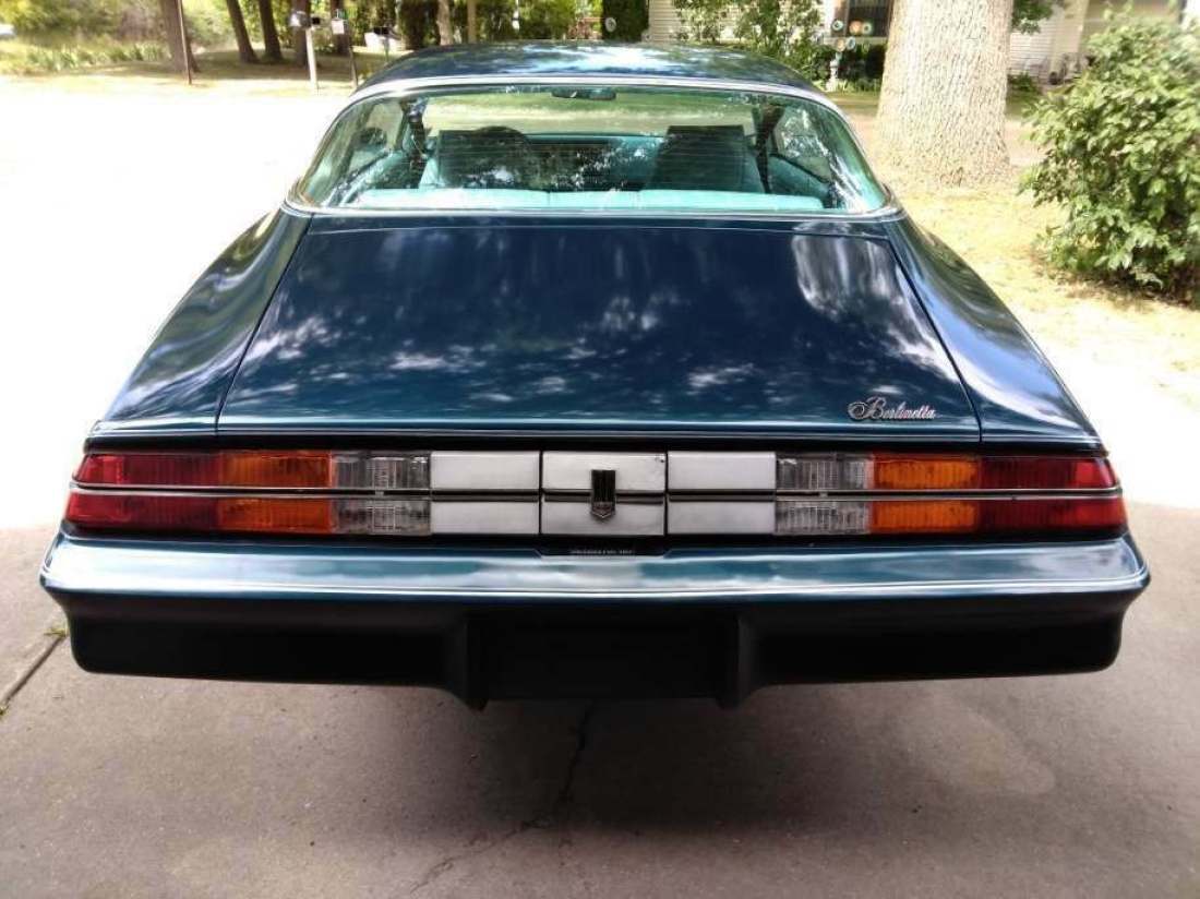 1979 Chevrolet Camaro - photo 4