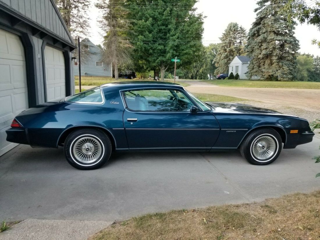 1979 Chevrolet Camaro - photo 6