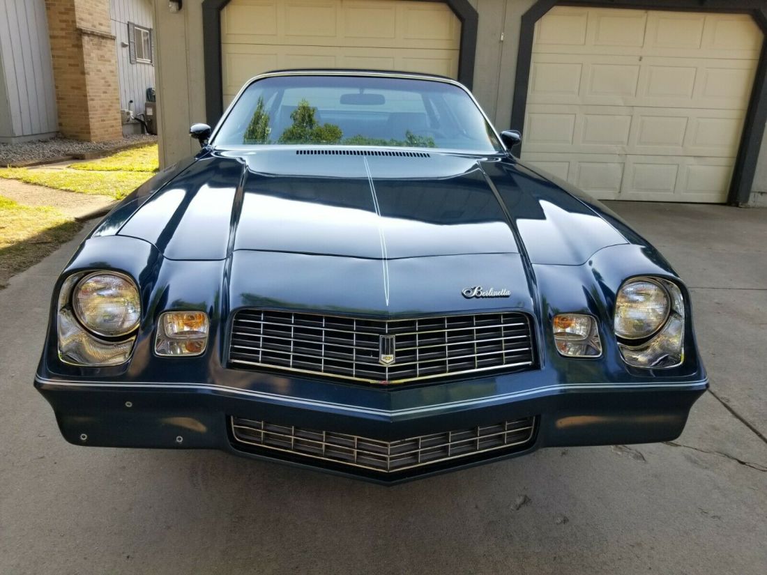 1979 Chevrolet Camaro - photo 8