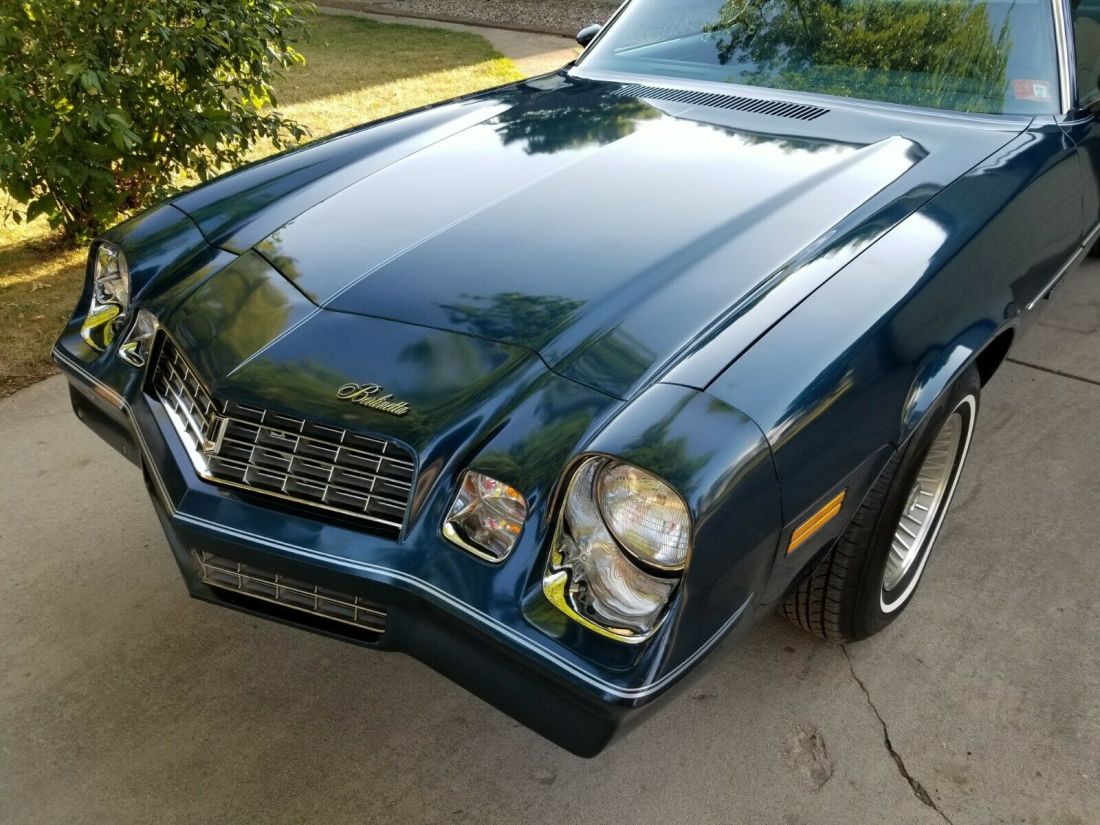 1979 Chevrolet Camaro - photo 9