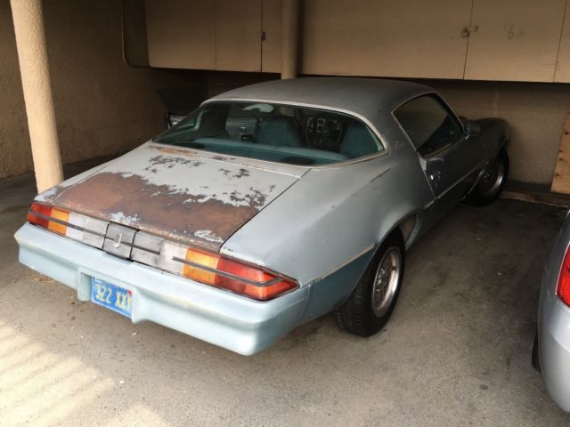 1979 Chevrolet Camaro - photo 2