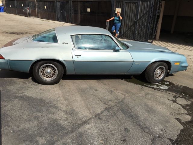 1979 Chevrolet Camaro - photo 3