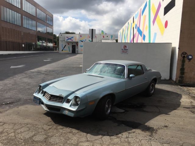 1979 Chevrolet Camaro - photo 4
