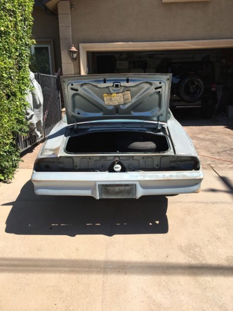 1979 Chevrolet Camaro - photo 5