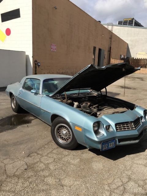 1979 Chevrolet Camaro - photo 7