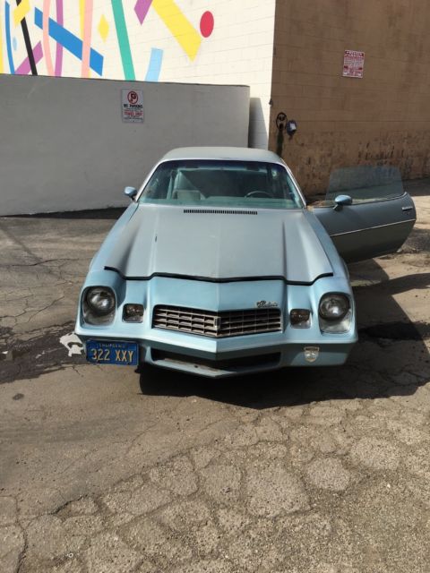 1979 Chevrolet Camaro - photo 8