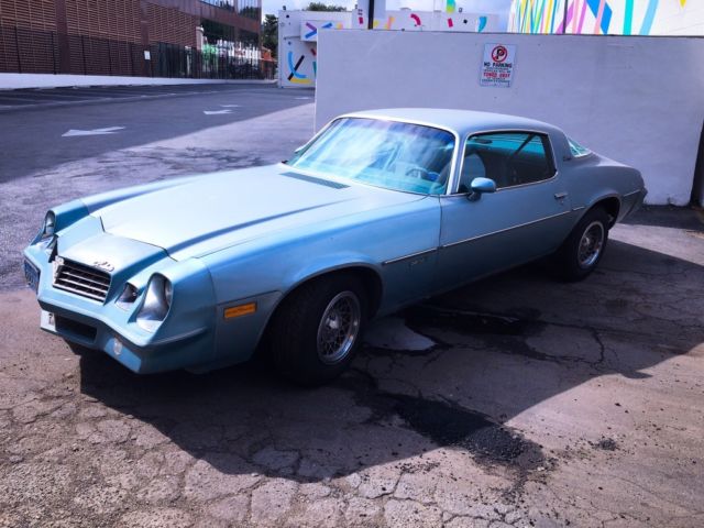 1979 Chevrolet Camaro - photo 9