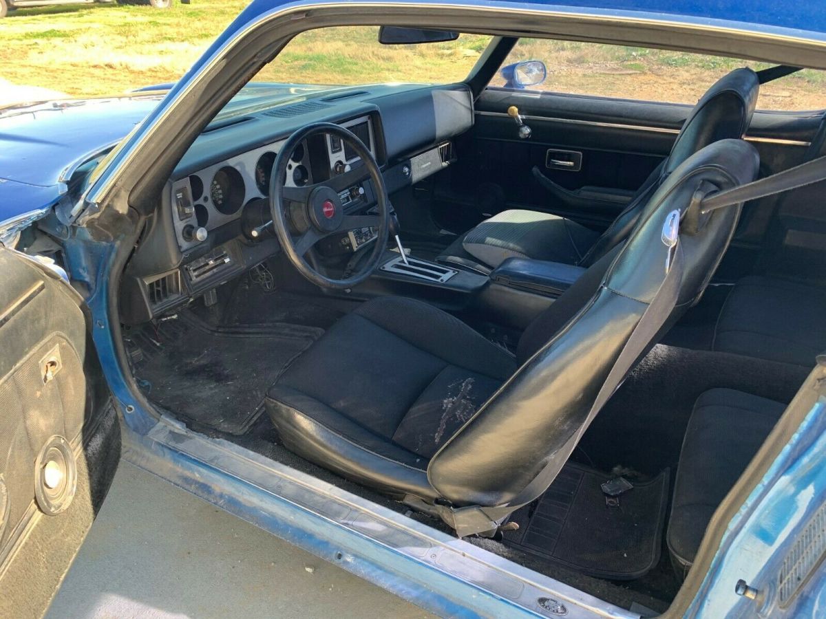 1979 Chevrolet Camaro - photo 12